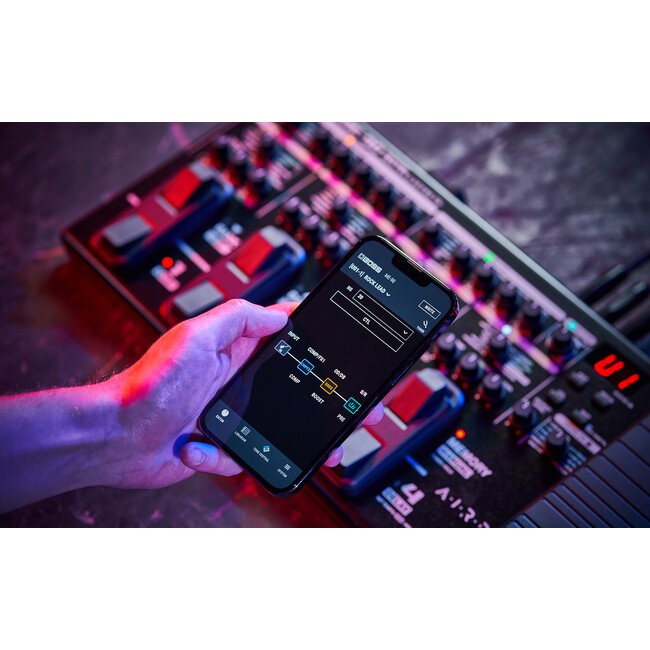 Boss ME-90 GUITAR MULTIPLE EFFECTS