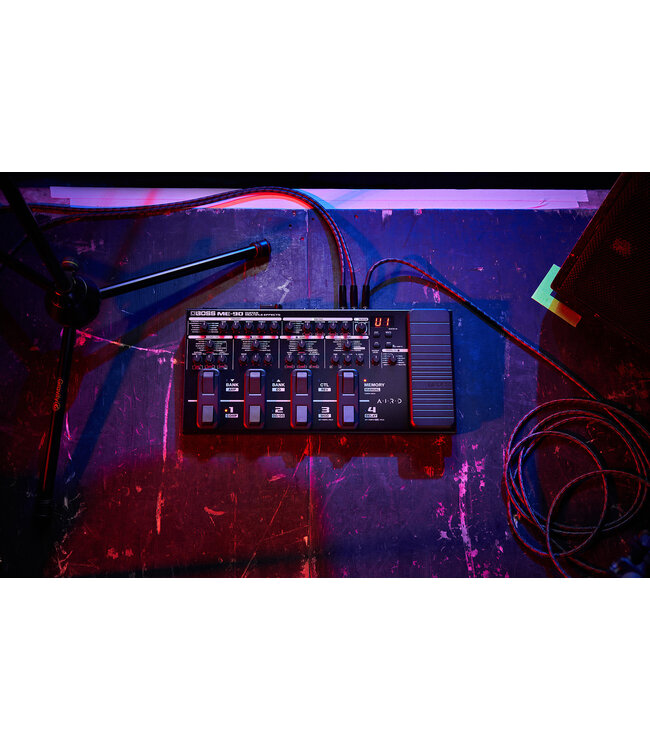 Boss ME-90 GUITAR MULTIPLE EFFECTS