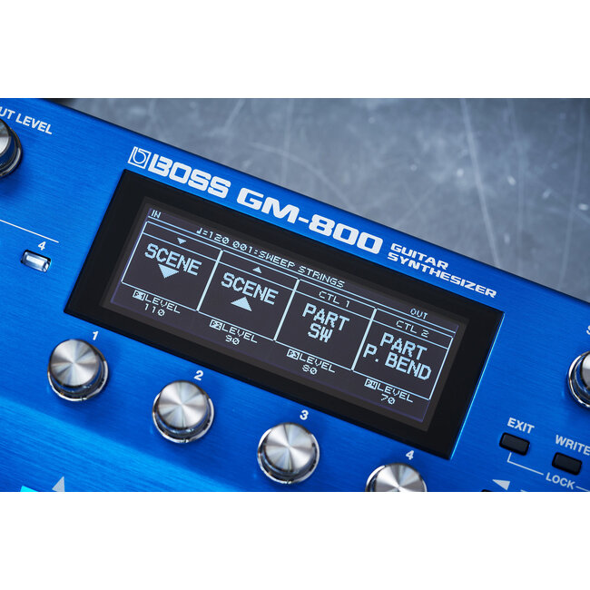 Boss GM-800