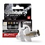 Alpine ALP-MS Alpine Hearing Protection MusicSafe, high-fidelity hearing 11,61 protection for musicians, transparant
