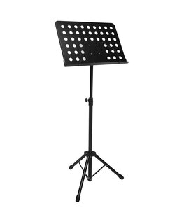 Boston OMS-285  Boston metal music stand with perforated desk (49x34cm)
