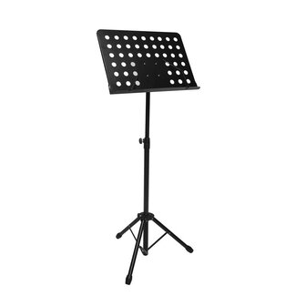 Boston Boston OMS-285  Boston metal music stand with perforated desk (49x34cm)
