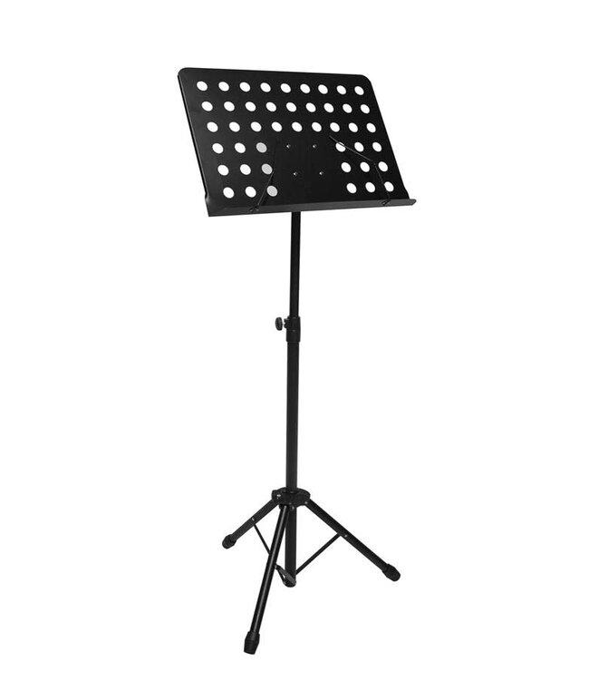 Boston Boston OMS-285  Boston metal music stand with perforated desk (49x34cm)