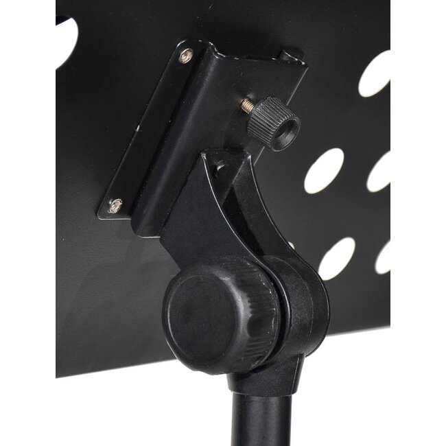 Boston Boston OMS-285  Boston metal music stand with perforated desk (49x34cm)