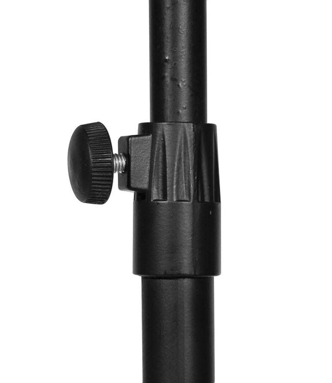 Boston Boston OMS-285  Boston metal music stand with perforated desk (49x34cm)