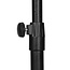 Boston Boston OMS-285  Boston metal music stand with perforated desk (49x34cm)