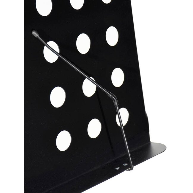 Boston Boston OMS-285  Boston metal music stand with perforated desk (49x34cm)