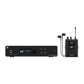 Sennheiser Sennheiser XSWIEM/C | Wireless Inear system C-range (662-686MHz)