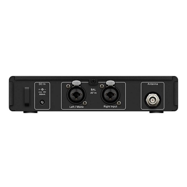 Sennheiser Sennheiser XSWIEM/C | Wireless Inear system C-range (662-686MHz)