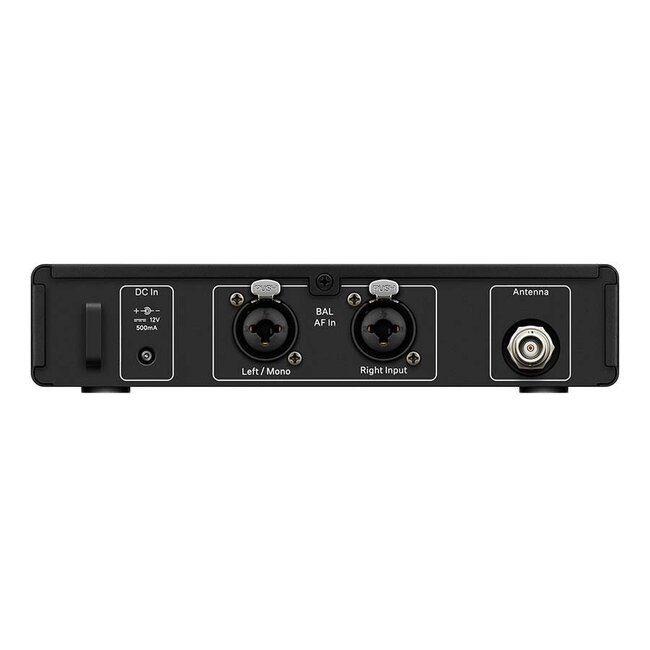 Sennheiser XSWIEM/E | Sennheiser XSW-1 in-ear monitor system Wireless Inear system E 823,2 - 831,8 MHz hole EU licence free