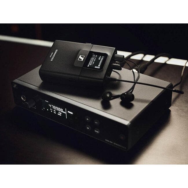 Sennheiser Sennheiser XSWIEM/C | Wireless Inear system C-range (662-686MHz)