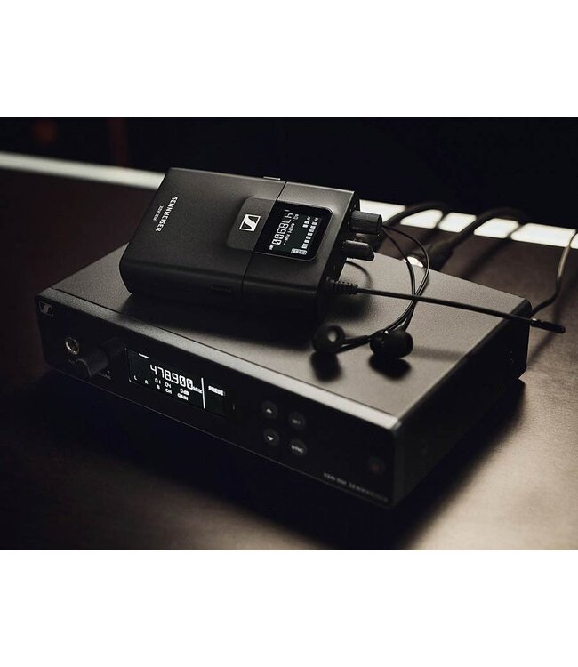 Sennheiser Sennheiser XSWIEM/C | Wireless Inear system C-range (662-686MHz)