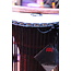 Meinl ATD-L Afrikaanse Talking drum groot 8" x 40cm hoog