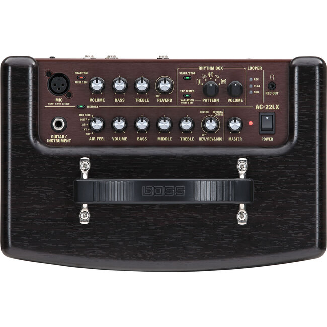 Boss AC-22LX  GUITAR AMPLIFIER WITH SPEAKERS