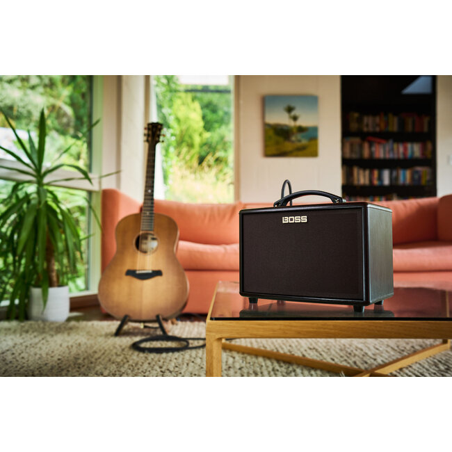 Boss AC-22LX  GUITAR AMPLIFIER WITH SPEAKERS