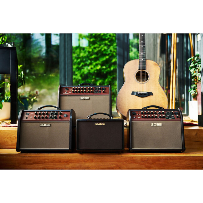 Boss AC-22LX  GUITAR AMPLIFIER WITH SPEAKERS