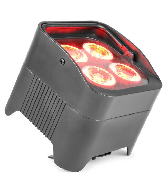 BeamZ BBP94 Uplight Par 4x 10W