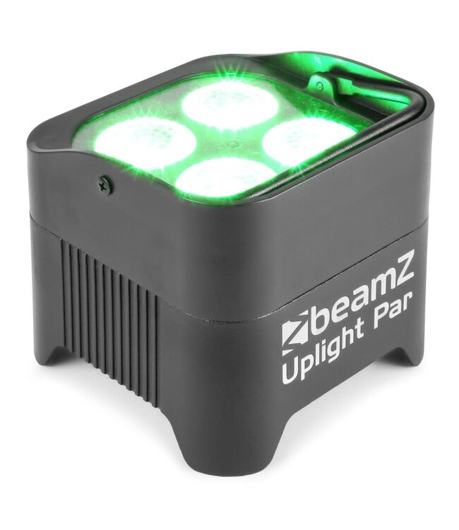 BeamZ BBP94 Uplight Par 4x 10W