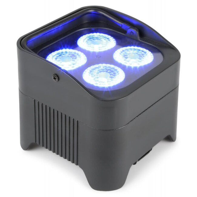 BeamZ BBP94 Uplight Par 4x 10W