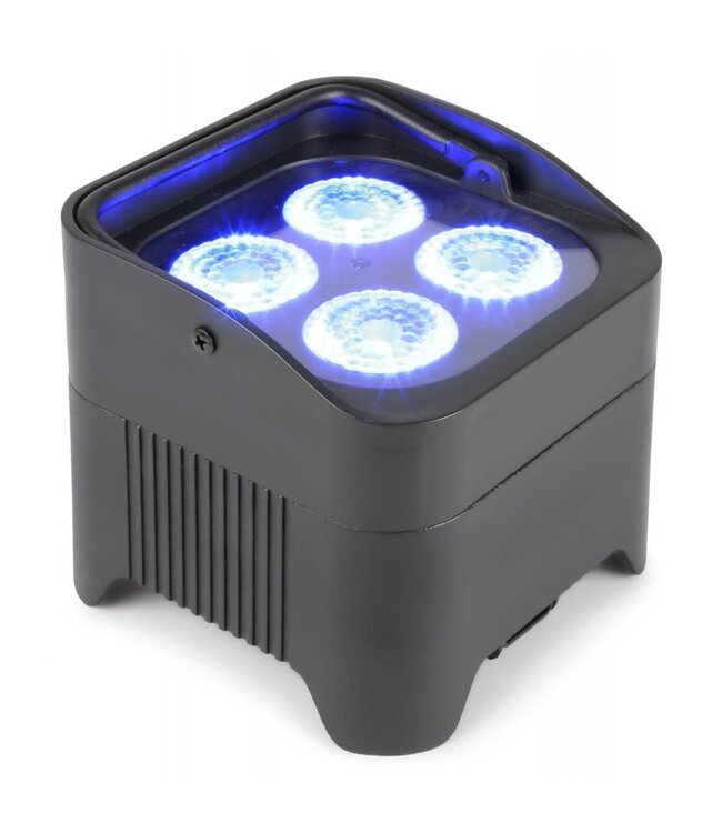 BeamZ BBP94 Uplight Par 4x 10W