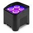 BeamZ BBP94W BATTERY UPLIGHT PAR 4X12W WDMX wireless dmx