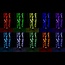BeamZ BBP94W BATTERY UPLIGHT PAR 4X12W WDMX wireless dmx