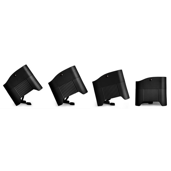 BeamZ BBP94W BATTERY UPLIGHT PAR 4X12W WDMX wireless dmx