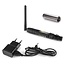 BeamZ BBP WIRELESS DMX TRANSMITTER/RECEIVER 154.077