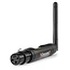 BeamZ BBP WIRELESS DMX TRANSMITTER/RECEIVER 154.077
