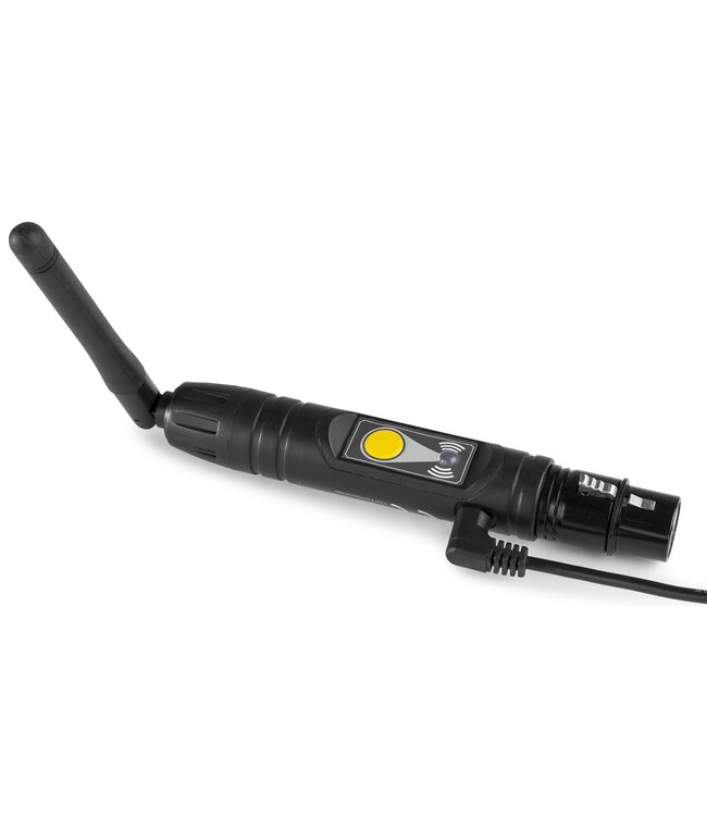 BeamZ BBP WIRELESS DMX TRANSMITTER/RECEIVER 154.077