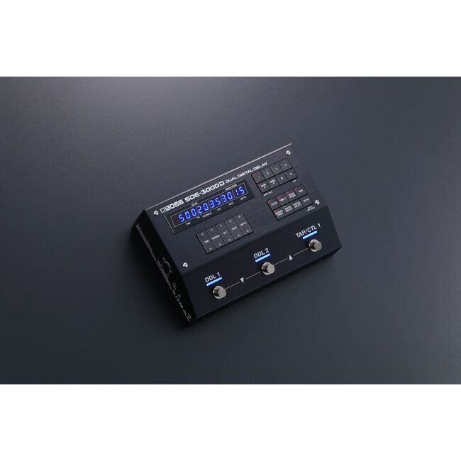 SDE-3000D