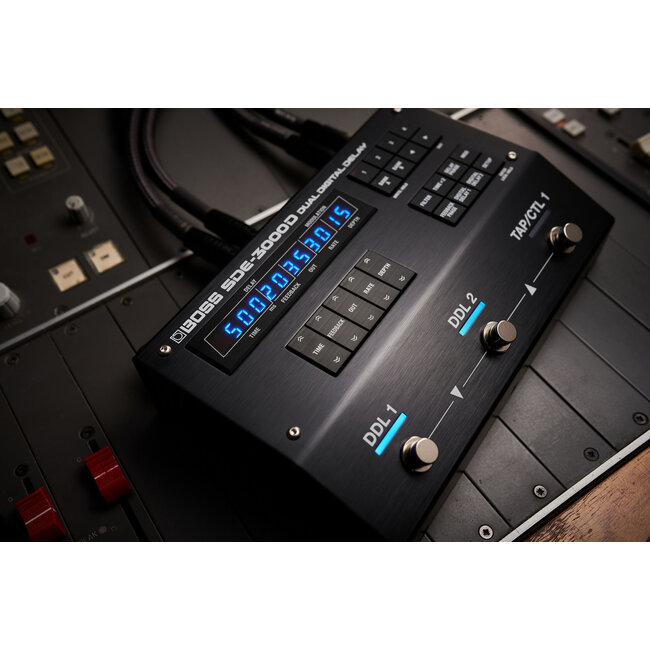 SDE-3000D