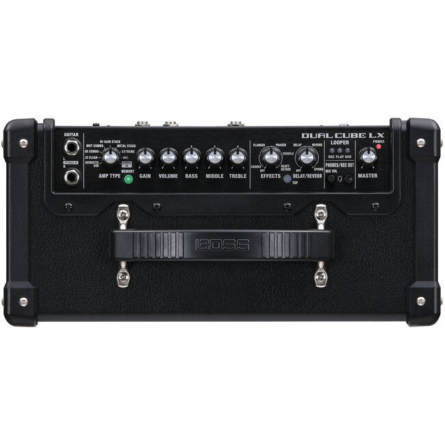 Boss BOSS D-CUBE LX DUAL CUBE LX GUITAR AMPLIFIER