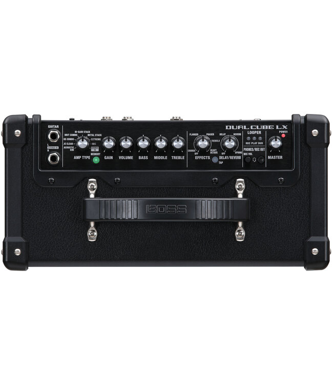 Boss BOSS D-CUBE LX DUAL CUBE LX GUITAR AMPLIFIER