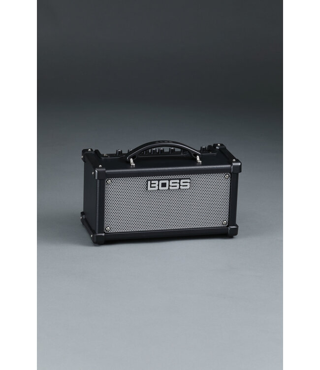 Boss BOSS D-CUBE LX DUAL CUBE LX GUITAR AMPLIFIER