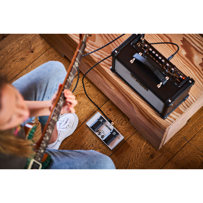 Boss BOSS D-CUBE LX DUAL CUBE LX GUITAR AMPLIFIER