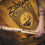 Zildjian Drum Sticks, Hickory, Wood Tip, LE 400 ANNIVERSARY Z5A, natural Z5A-400