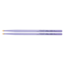 Zildjian Drum Sticks, Hickory, Acorn Tip, LE 400 ANNIVERSARY Z5AACP, purple Z5AACP-400