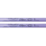 Zildjian Drum Sticks, Hickory, Acorn Tip, LE 400 ANNIVERSARY Z5AACP, purple Z5AACP-400