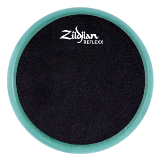 Zildjian ZXPPRCG06 Reflexx Conditioning practice pad 6 inch green