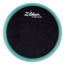 Zildjian ZXPPRCG06 Reflexx Conditioning practice pad 6 inch green