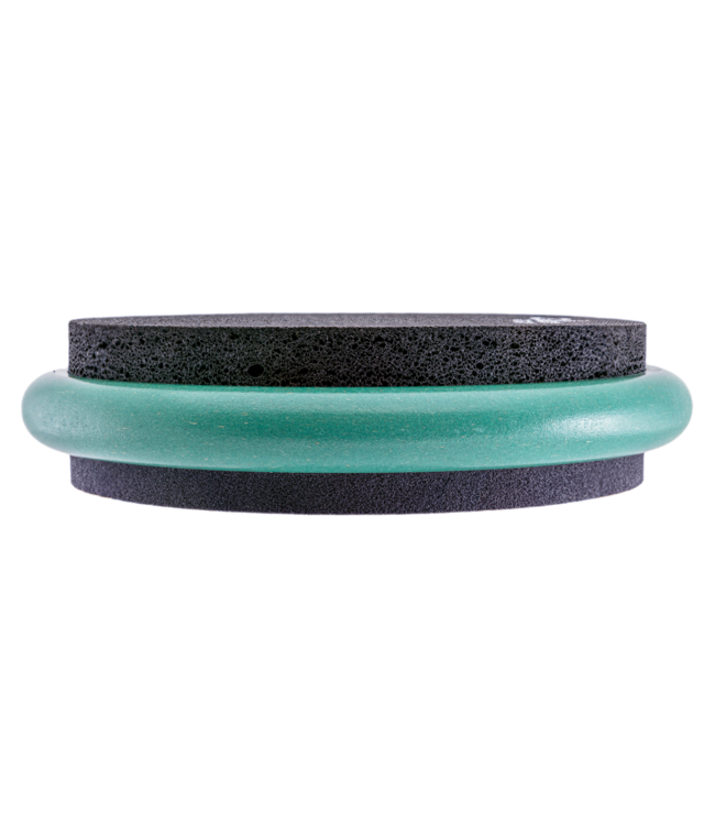 Zildjian ZXPPRCG06 Reflexx Conditioning practice pad 6 inch green