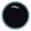 Zildjian ZXPPRCG06 Reflexx Conditioning practice pad 6 inch green