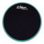 Zildjian ZXPPRCG10 Practice Pad, Reflexx Conditioning Pad, 10 Green