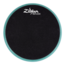 Zildjian ZXPPRCG10 Practice Pad, Reflexx Conditioning Pad, 10 Green