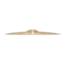 Zildjian Crash, K Zildjian, 19", Paper Thin Crash, traditional ZIK2819