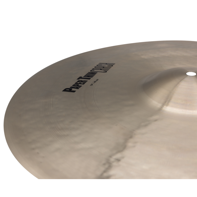 Zildjian Crash, K Zildjian, 19", Paper Thin Crash, traditional ZIK2819