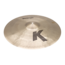 Zildjian Crash, K Zildjian, 19", Paper Thin Crash, traditional ZIK2819
