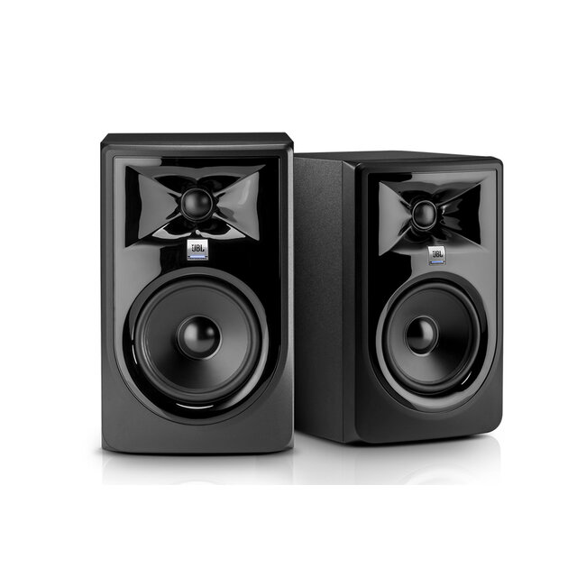 JBL 305P MKII studio monitor