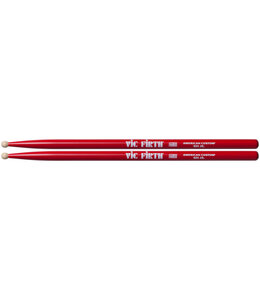 Vic Firth SD1 JR. junior drumstokken red